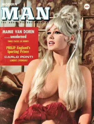 Mamie Van Doren OnlyFans Leaked Free Thumbnail Picture - #AeNSu15Hmb