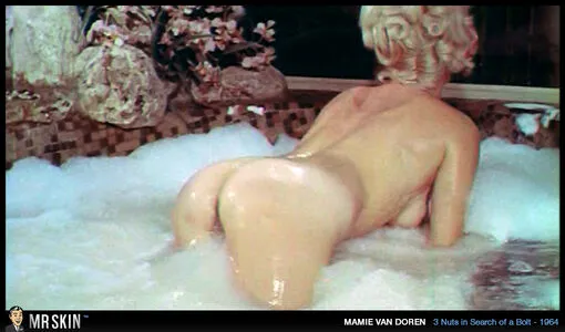Mamie Van Doren OnlyFans Leaked Free Thumbnail Picture - #N5Fl8RX3OZ