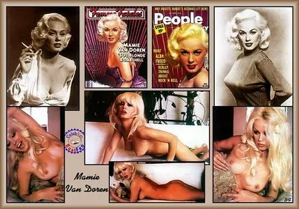 Mamie Van Doren OnlyFans Leaked Free Thumbnail Picture - #VDpZ1iFgmi