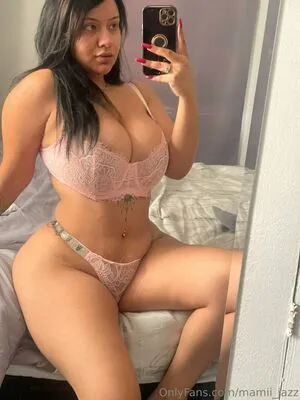 Mamii Jazz OnlyFans Leaked Free Thumbnail Picture - #eZXD03kIzS