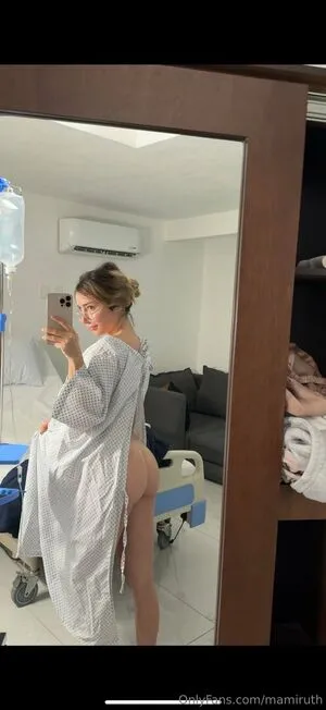 Mamiruth OnlyFans Leaked Free Thumbnail Picture - #FcIe051e53