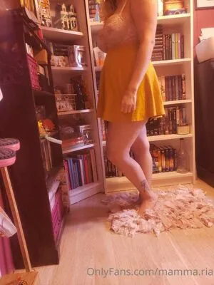 Mamma Ria OnlyFans Leaked Free Thumbnail Picture - #5NeZSOSHKg