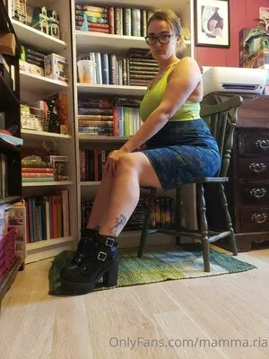 Mamma Ria OnlyFans Leaked Free Thumbnail Picture - #YA1ql4NAmZ