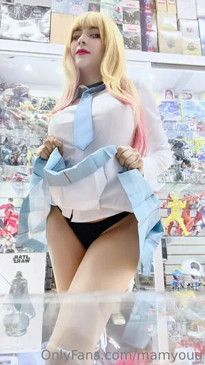 Mamyouu OnlyFans Leaked Free Thumbnail Picture - #Xgzztj7TER