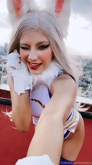 Mamyouu OnlyFans Leaked Free Thumbnail Picture - #rJNyq4vSun