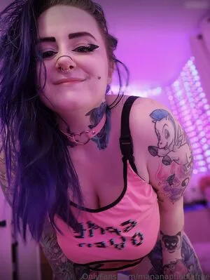 Mananaphobia Thedemonswolf OnlyFans Leaked Free Thumbnail Picture - #mfW7Pzd22z