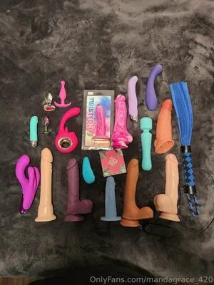Mandagrace OnlyFans Leaked Free Thumbnail Picture - #Sk8nJkdTaP