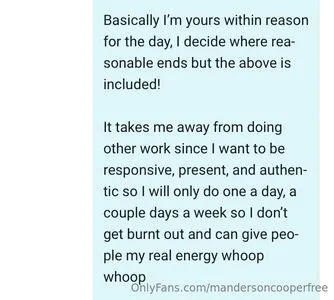 Mandersoncooperfree OnlyFans Leaked Free Thumbnail Picture - #5pcvpmmpm2