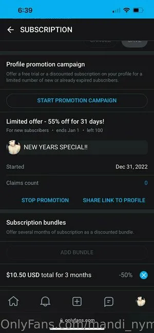 Mandi Nymph OnlyFans Leaked Free Thumbnail Picture - #XJ6ltPAnD9