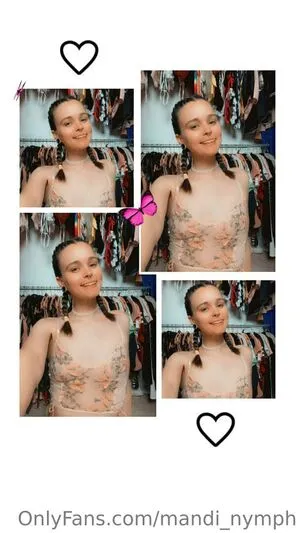 Mandi Nymph OnlyFans Leaked Free Thumbnail Picture - #vQ8F1Jzfgj