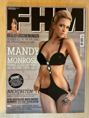 Mandy Capristo OnlyFans Leaked Free Thumbnail Picture - #ZJ2VIM2Ftm