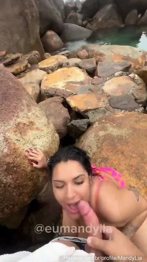 Mandy Lia OnlyFans Leaked Free Thumbnail Picture - #c4vySWY8Nd