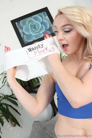 Mandy Marx OnlyFans Leaked Free Thumbnail Picture - #gppNOn4Npg