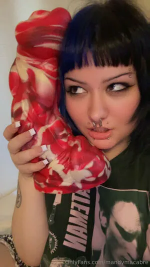 Mandymacabre OnlyFans Leaked Free Thumbnail Picture - #O7qccdl436