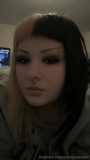 Mandymacabre OnlyFans Leaked Free Thumbnail Picture - #YmT5YgXQ82