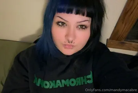 Mandymacabre OnlyFans Leaked Free Thumbnail Picture - #wKevW5XSUD