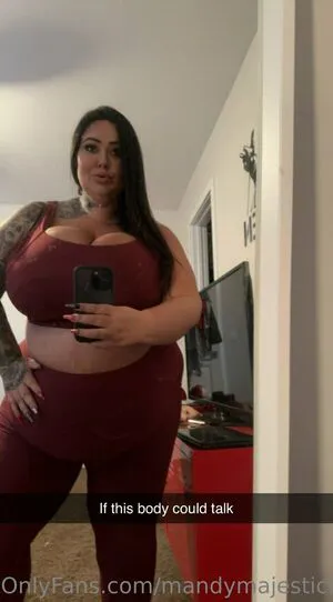 Mandymajesticfree OnlyFans Leaked Free Thumbnail Picture - #Vlaptt028f
