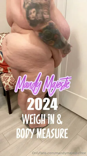 Mandymajesticfree OnlyFans Leaked Free Thumbnail Picture - #k4yk1AE8yA