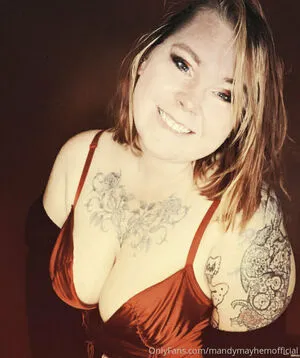 Mandymayhemofficial OnlyFans Leaked Free Thumbnail Picture - #0NQWB3vXOC