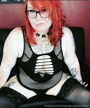 Mandymayhemofficial OnlyFans Leaked Free Thumbnail Picture - #FFDhXBUWAs