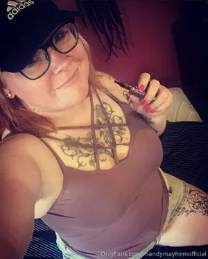 Mandymayhemofficial OnlyFans Leaked Free Thumbnail Picture - #z2Xp659IY4