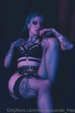 Mandysuicide Free OnlyFans Leaked Free Thumbnail Picture - #9V13x7v3l7