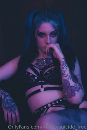 Mandysuicide Free OnlyFans Leaked Free Thumbnail Picture - #Ipc6XhuC4s