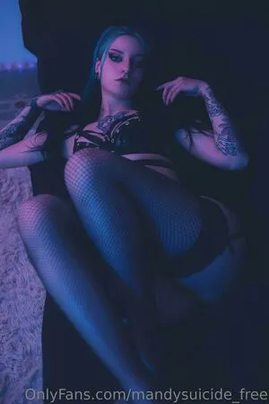 Mandysuicide Free OnlyFans Leaked Free Thumbnail Picture - #UVJlNt5Hlz