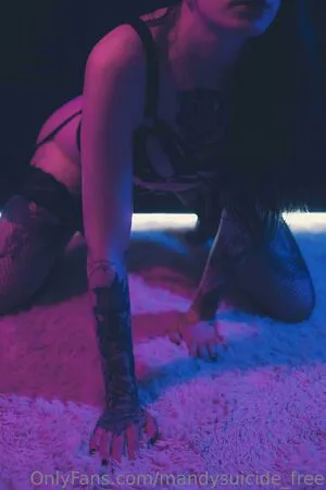 Mandysuicide Free OnlyFans Leaked Free Thumbnail Picture - #mNReLm34el