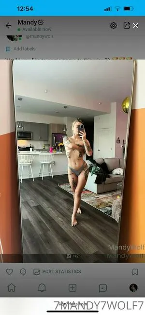 Mandywolf777 OnlyFans Leaked Free Thumbnail Picture - #Fhr8hZMlHH