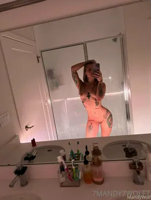 Mandywolf777 OnlyFans Leaked Free Thumbnail Picture - #GW0Z318bo5