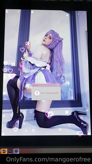 Mangoerofree OnlyFans Leaked Free Thumbnail Picture - #0T8vaYw861