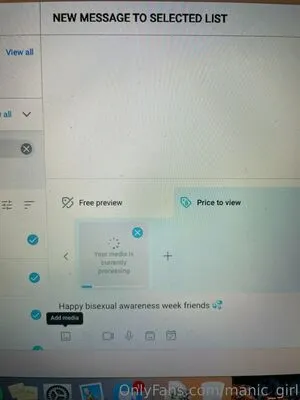 Manic Girl OnlyFans Leaked Free Thumbnail Picture - #sk9vqllWEE