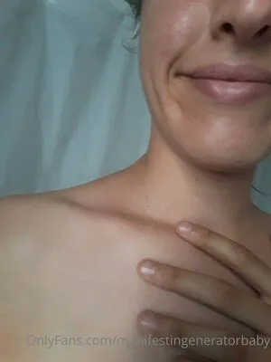 Manifestingeneratorbaby OnlyFans Leaked Free Thumbnail Picture - #KnlEMefjTa