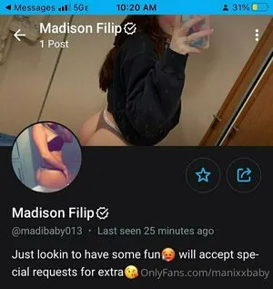 Manixxbaby OnlyFans Leaked Free Thumbnail Picture - #aCxIJLYidO