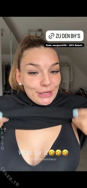 Manja Schfld OnlyFans Leaked Free Thumbnail Picture - #gdXuwPYxaH