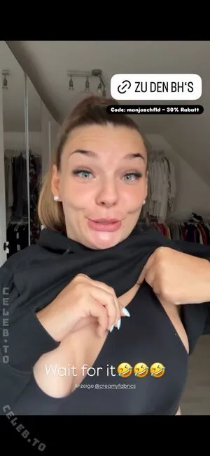 Manja Schfld OnlyFans Leaked Free Thumbnail Picture - #znPTF0BkID