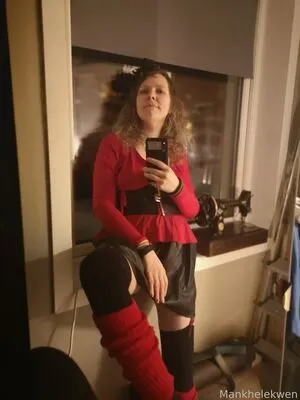 Mankhelekwen OnlyFans Leaked Free Thumbnail Picture - #QbogMCumnl