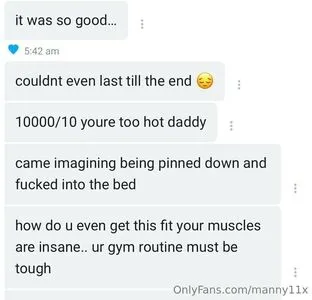 Manny11x OnlyFans Leaked Free Thumbnail Picture - #k0365eq0J5