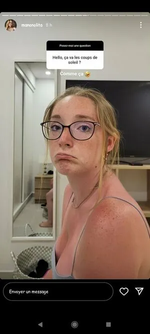 Manonolita OnlyFans Leaked Free Thumbnail Picture - #4BpinQMU9s