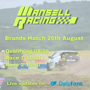 Mansellracing OnlyFans Leaked Free Thumbnail Picture - #Fwb6S13Cn2