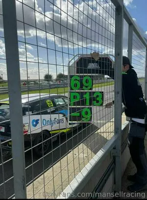Mansellracing OnlyFans Leaked Free Thumbnail Picture - #PIApMyFxu7