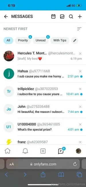 Manua OnlyFans Leaked Free Thumbnail Picture - #aHvhgsVqmX