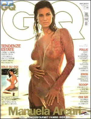 Manuela Arcuri OnlyFans Leaked Free Thumbnail Picture - #7p7z00bLTi