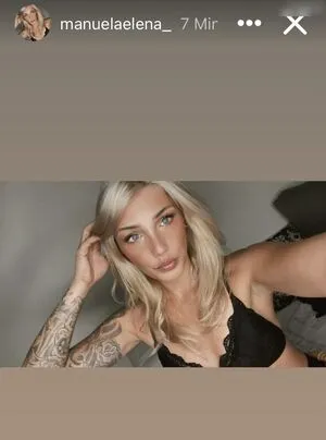 Manuela Elena OnlyFans Leaked Free Thumbnail Picture - #YAqvrzCMph