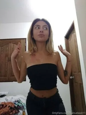 Manuela Velez OnlyFans Leaked Free Thumbnail Picture - #P8ENproxKc