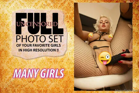 Manygirlsfree OnlyFans Leaked Free Thumbnail Picture - #yay0DtAYuG