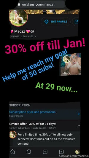 Maozzxo OnlyFans Leaked Free Thumbnail Picture - #7rKnY10fsa
