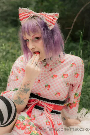 Maozzxo OnlyFans Leaked Free Thumbnail Picture - #UIkaOHFPum