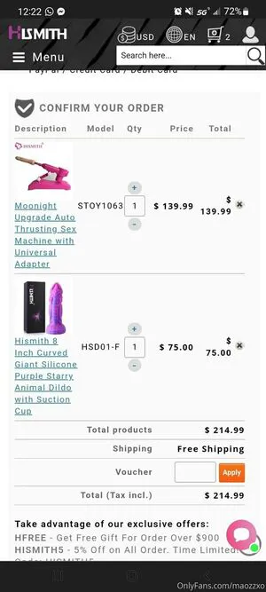 Maozzxo OnlyFans Leaked Free Thumbnail Picture - #nCmE3FohmN